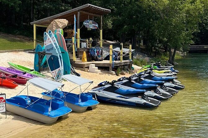 Lake Lanier Jetski Adventure - An In-Depth Look at Lake Lanier Jetski Adventure