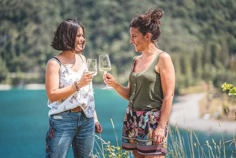 Lake Ledro: wine Pic Nic with stunning Lake View - A Closer Look at the Experience