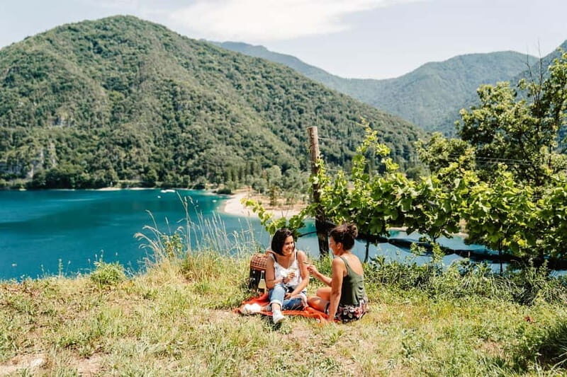 Lake Ledro: wine Pic Nic with stunning Lake View - FAQs