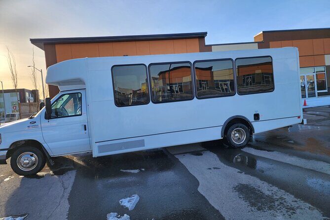 Lake Louise and Banff Day Trip - Key Points