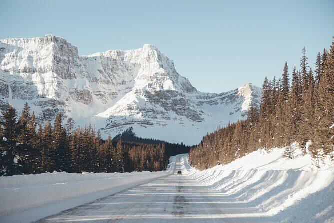 Lake Louise and Icefields Parkway Winter Tour - Practical Details and What They Mean for You