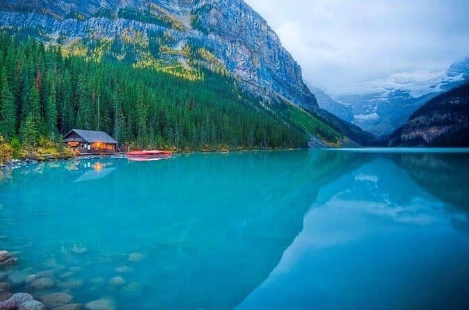 Lake Louise and Moraine Lake Golden Hour Tour - Frequently Asked Questions