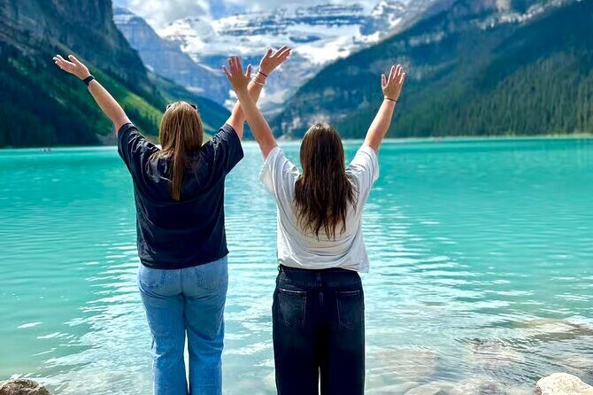 Lake Louise and Moraine Shared Shuttle From Calgary,Canmore,Banff - Why This Tour Stands Out