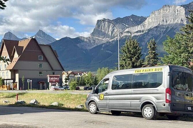 Lake Louise and Moraine Shared Shuttle From Calgary,Canmore,Banff - Authentic Experiences and What Travelers Say
