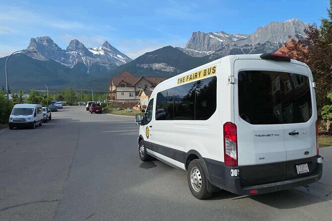 Lake Louise and Moraine Shared Shuttle From Calgary,Canmore,Banff - FAQ