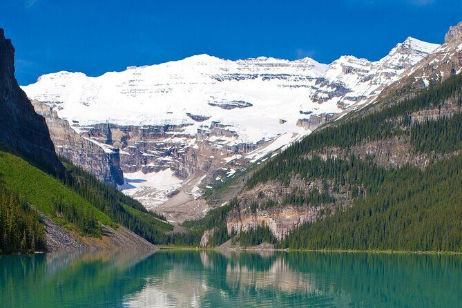 Lake Louise and Yoho National Park Self-Guided Driving Audio Tour - Why This Tour is a Great Choice