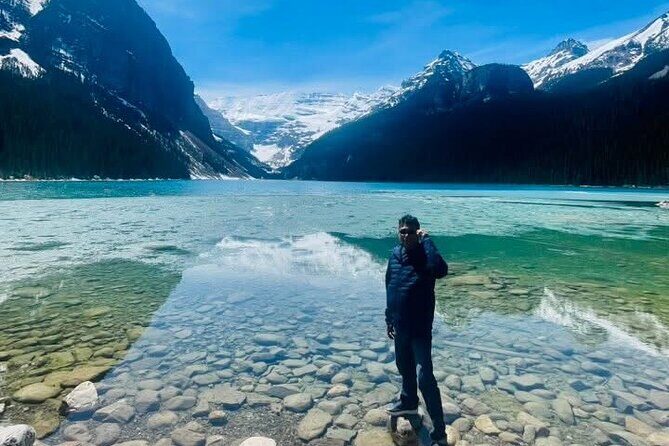 Lake Louise, Banff Gondola, Minnewanka and Banff Town Tour - Key Points