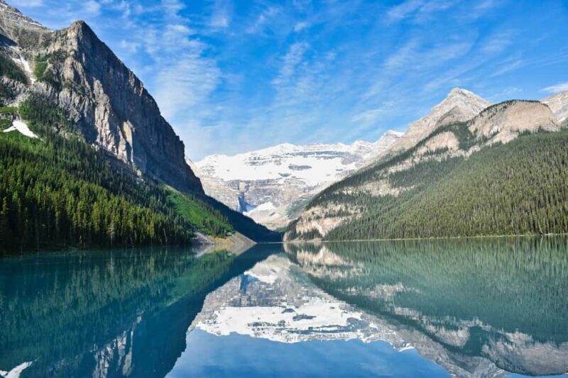 Lake Louise, Banff Gondola, & Yoho National Park 2 Day Tour - Starting with Johnston Canyon and Banff Town