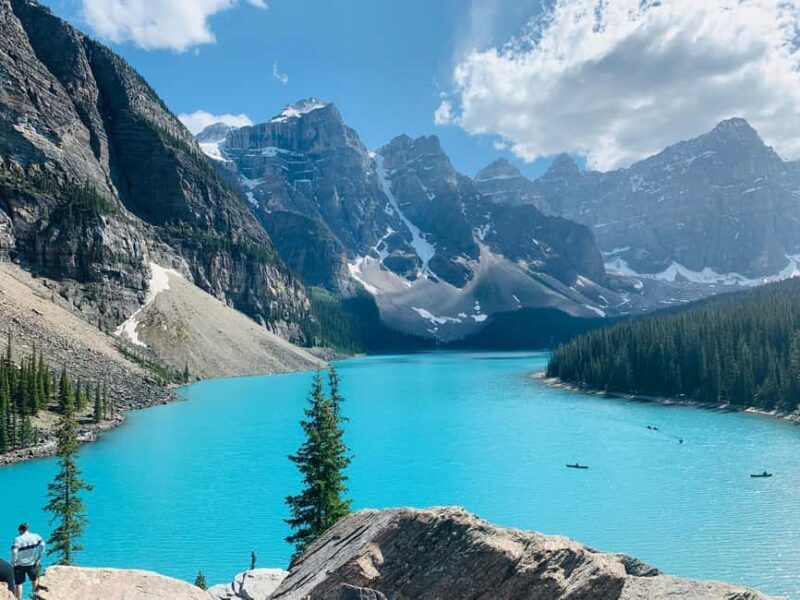 Lake Louise, Banff Gondola, & Yoho National Park 2 Day Tour - Waterfalls, Canyons, and Lakes