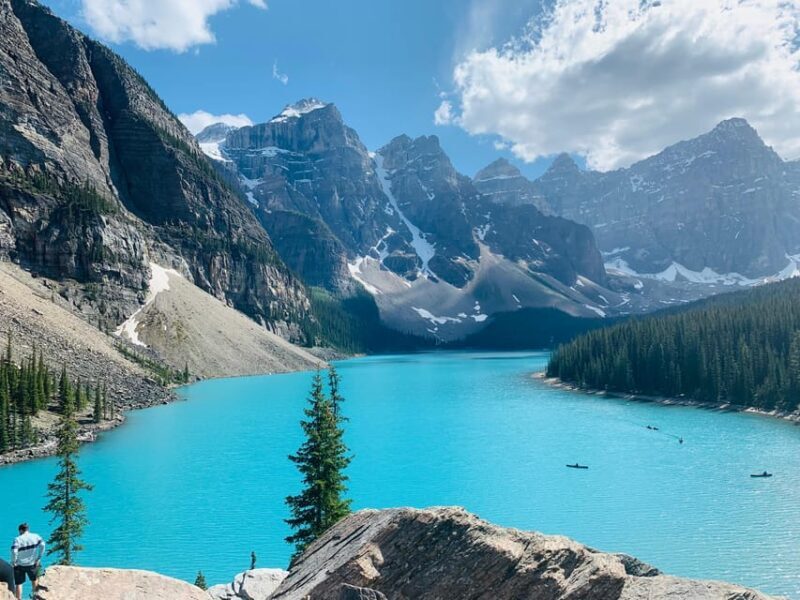 Lake Louise, Banff Gondola, & Yoho National Park 2 Day Tour - Authentic Experiences and Guest Feedback