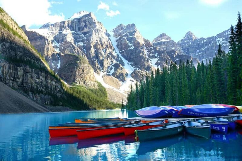 Lake Louise Emerald Lake Johnston Canyon Banff Town YohoTour - Who Should Consider This Tour?