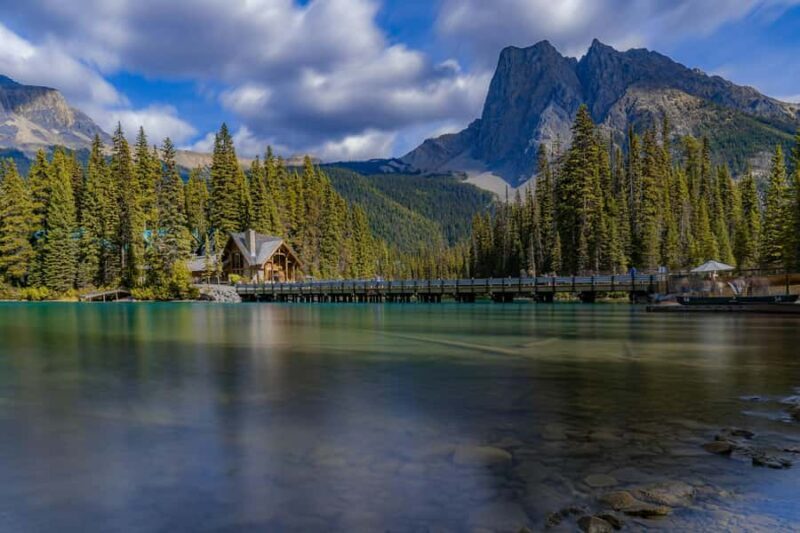 Lake Louise Emerald Lake Johnston Canyon Banff Town YohoTour - FAQ