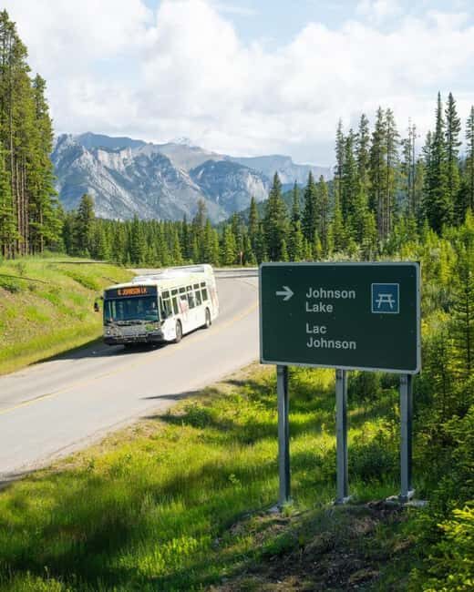 Lake Louise, Emerald Lake, Minnewanka Cruise & Banff Town - Lake Minnewanka: A Lake Steeped in Stories