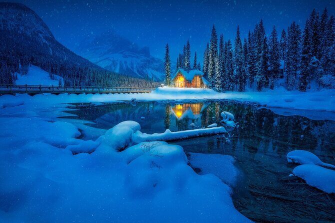 Lake Louise Emerald Lake &Peyto Lake 3 lakes tour from Banff - An In-Depth Look at the Tour Experience