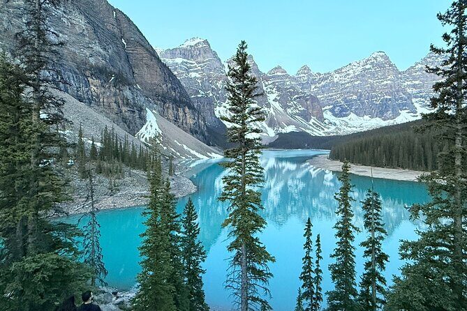 Lake Louise Emerald Lake& Peyto Lake 3 lakes tour from Calgary - Key Points
