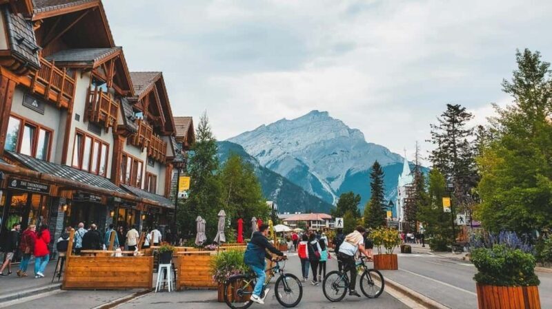 Lake Louise, Emerald, Minnewanka, Banff Gondola & Banff Town - Practical Tips for Travelers