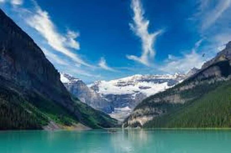 Lake Louise, Emerald, Minnewanka, Banff Gondola & Banff Town - The Sum Up