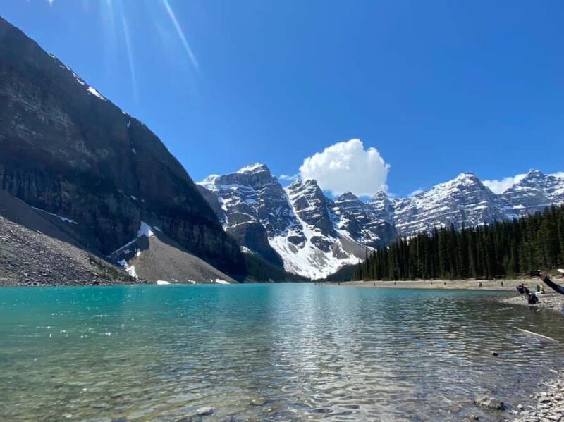 Lake Louise & Emerald/Moraine Lake Half Day Tour from Banff - Price and Value