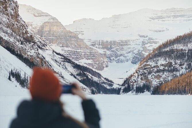 Lake Louise: Frozen Wonderland - Key Points