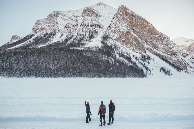 Lake Louise: Frozen Wonderland - What Travelers Are Saying (Based on Reviews)