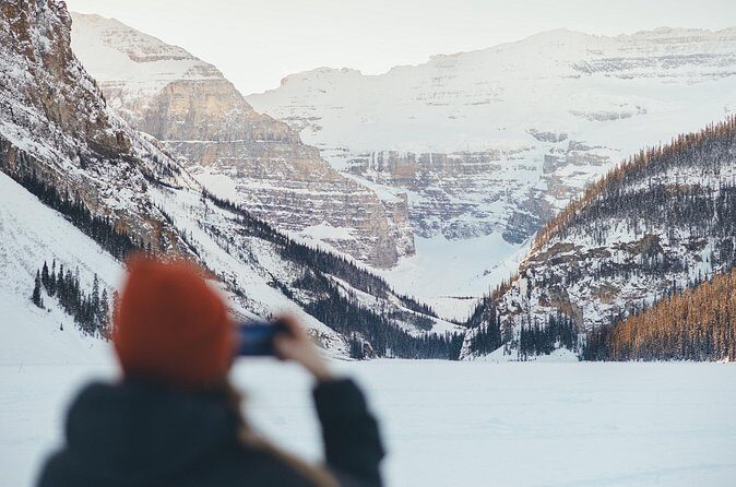 Lake Louise: Frozen Wonderland - FAQs