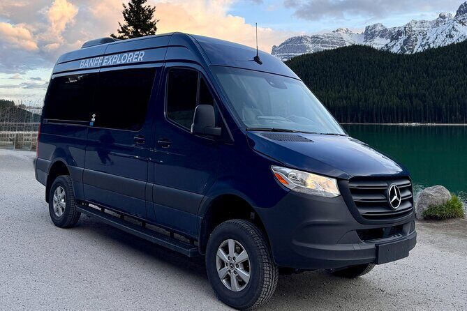 Lake Louise: Hassle-Free Private Transfer to Calgary YYC Airport - Key Points