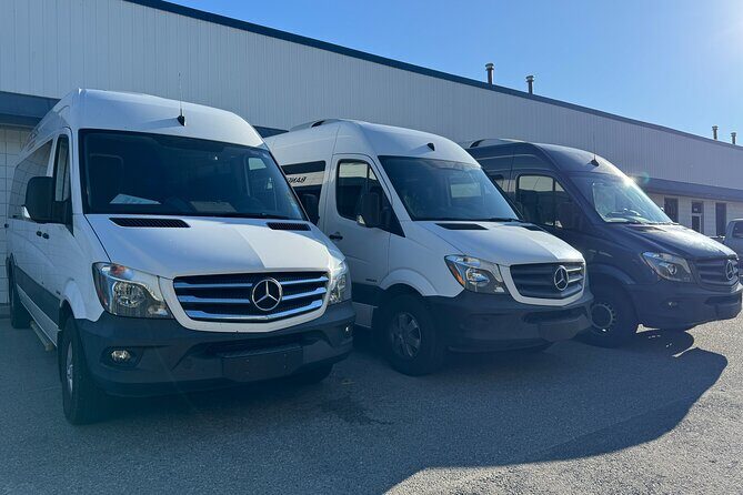 Lake Louise: Hassle-Free Private Transfer to Calgary YYC Airport - Flexibility and Stops