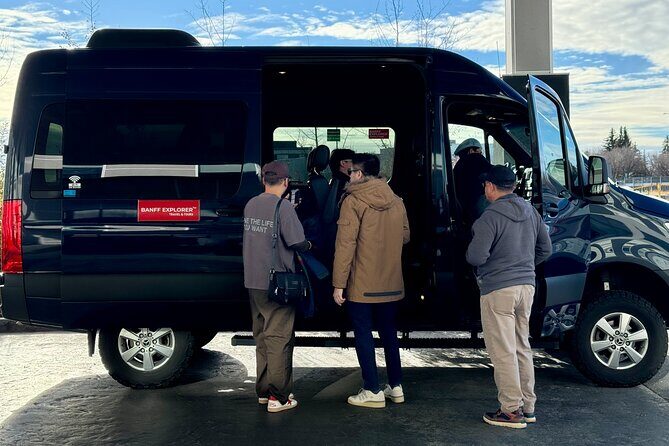 Lake Louise: Hassle-Free Private Transfer to Calgary YYC Airport - Is This Transfer Right for You?