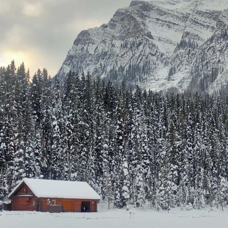 Lake Louise, Johnston Canyon Bow Falls Surprise Corner Tour - Practical Details and Value