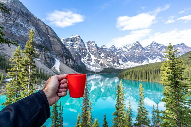Lake Louise & Lake Moraine Tour - Key Points