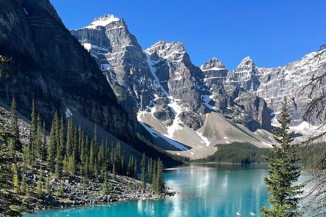 Lake Louise & Lake Moraine Tour - Why Choose This Tour?