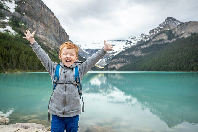 Lake Louise & Lake Moraine Tour - The Sum Up