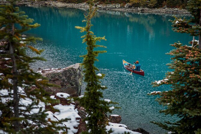 Lake Louise & Lake Moraine Tour - FAQ