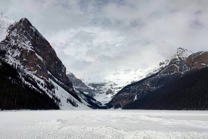 Lake Louise, Marble Canyon Hiking and Banff Town from Banff - The Sum Up