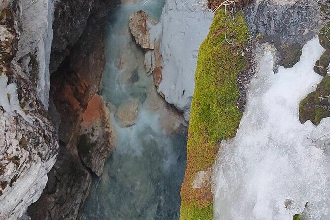 Lake Louise, Marble Canyon Icewalk and Banff Town from Calgary - Starting the Day: Convenience and Comfort