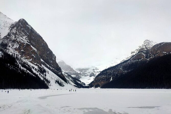 Lake Louise, Marble Canyon Icewalk and Banff Town from Calgary - What’s Included and What to Expect