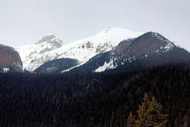 Lake Louise, Marble Canyon Icewalk and Banff Town from Calgary - Practical Tips and Considerations