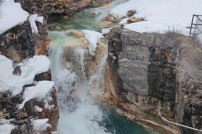 Lake Louise, Marble Canyon Icewalk and Banff Town from Calgary - Authentic Traveler Feedback