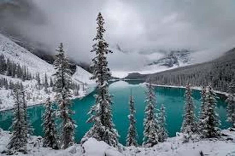Lake Louise, Moraine, Emerald, Johnston Canyon & Yoho tour - Final Thoughts