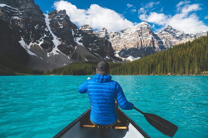 Lake Louise Moraine Lake and Emerald Lake Shuttle - An In-Depth Look at the Tour