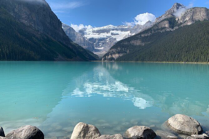 Lake Louise, Moraine Lake and the Icefields Parkway Full-Day Tour - An In-Depth Look at the Tour Experience