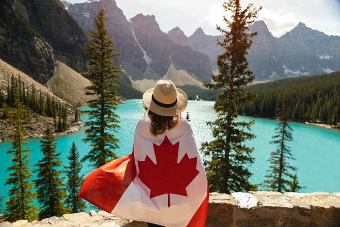 Lake Louise, Moraine Lake, Banff Tour from Calgary/Canmore/Banff - Key Points
