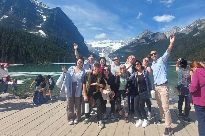 Lake Louise, Moraine Lake, Banff Tour from Calgary/Canmore/Banff - FAQ