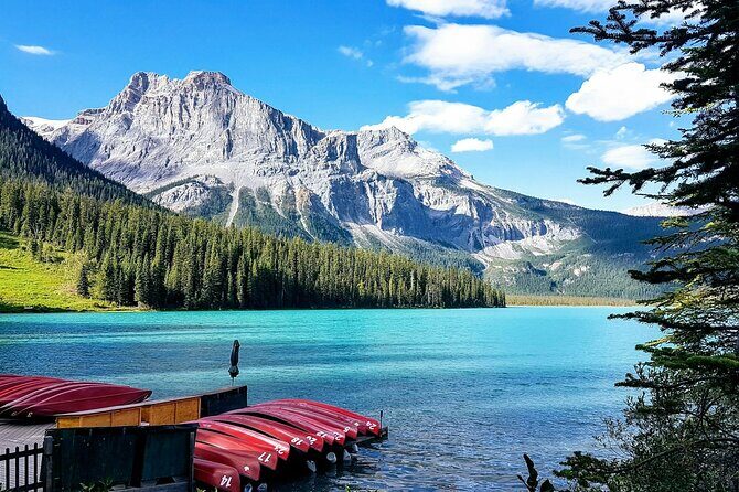 Lake Louise Moraine Lake Emerald Lake Yoho Banff National Park - What Makes This Tour Stand Out?