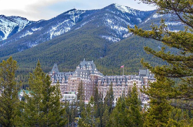 Lake Louise Moraine Lake Icefield Parkway Full Day Private Tour - The Sum Up