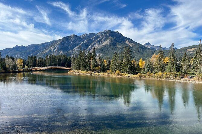 Lake Louise, Moraine Lake/Johnston Canyon, Banff Hot Springs Tour - FAQ