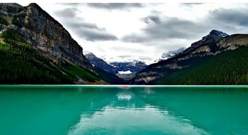 Lake Louise, Moraine Lake & Johnston Canyon Private Day Tour - Starting Point and Transportation