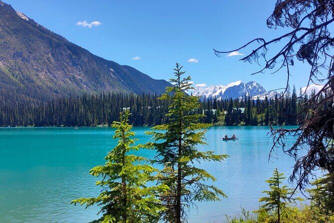 Lake Louise, Moraine Lake, Peyto Lake, Crowfoot Tour from Banff - Exploring the Iconic Lakes and Mountains