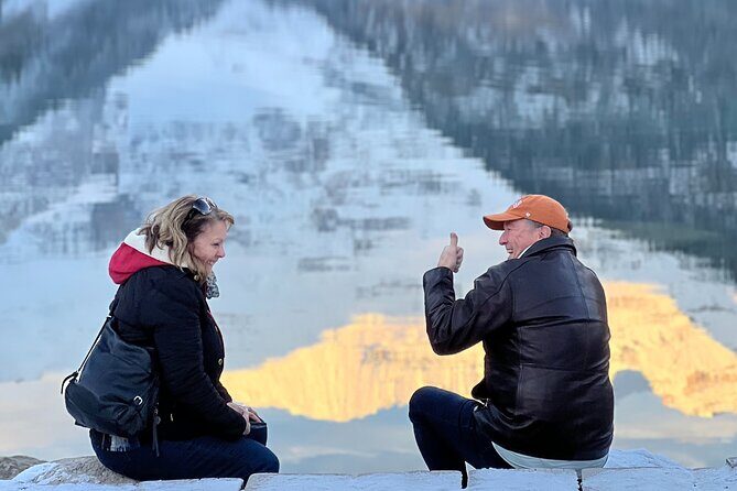 Lake Louise, Moraine Lake, Peyto Lake, Crowfoot Tour from Banff - The Overall Experience