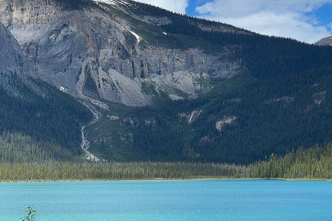 Lake Louise, Moraine Lake, Peyto Lake, Crowfoot Tour from Calgary - Frequently Asked Questions